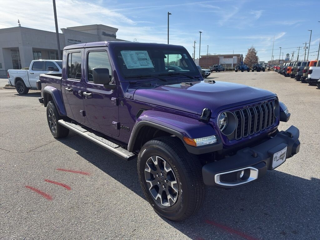 2026 JEEP Gladiator