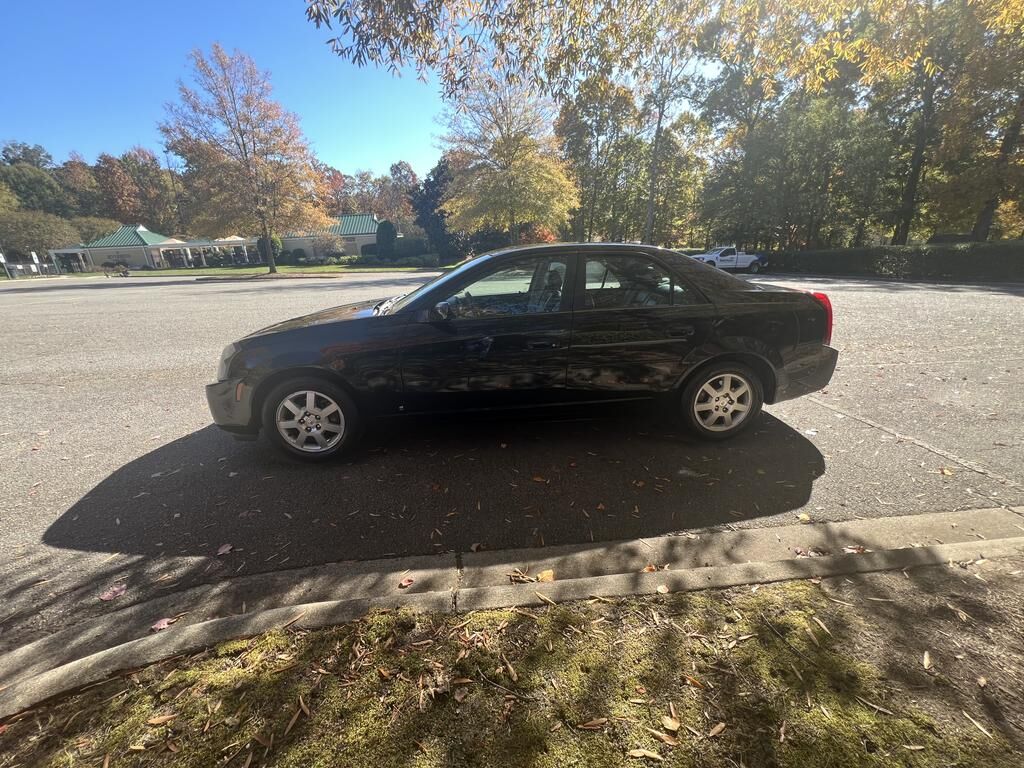 Cadillac CTS
