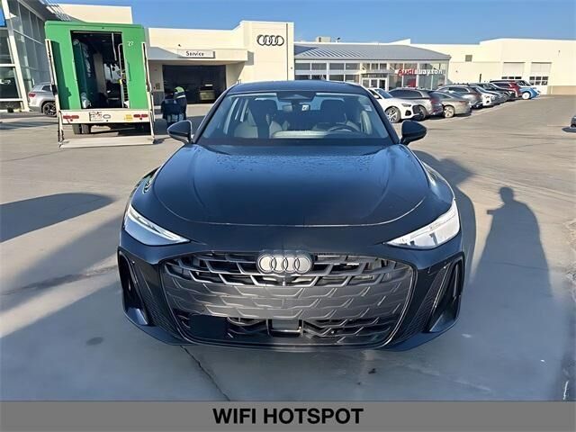 2026 Audi A6