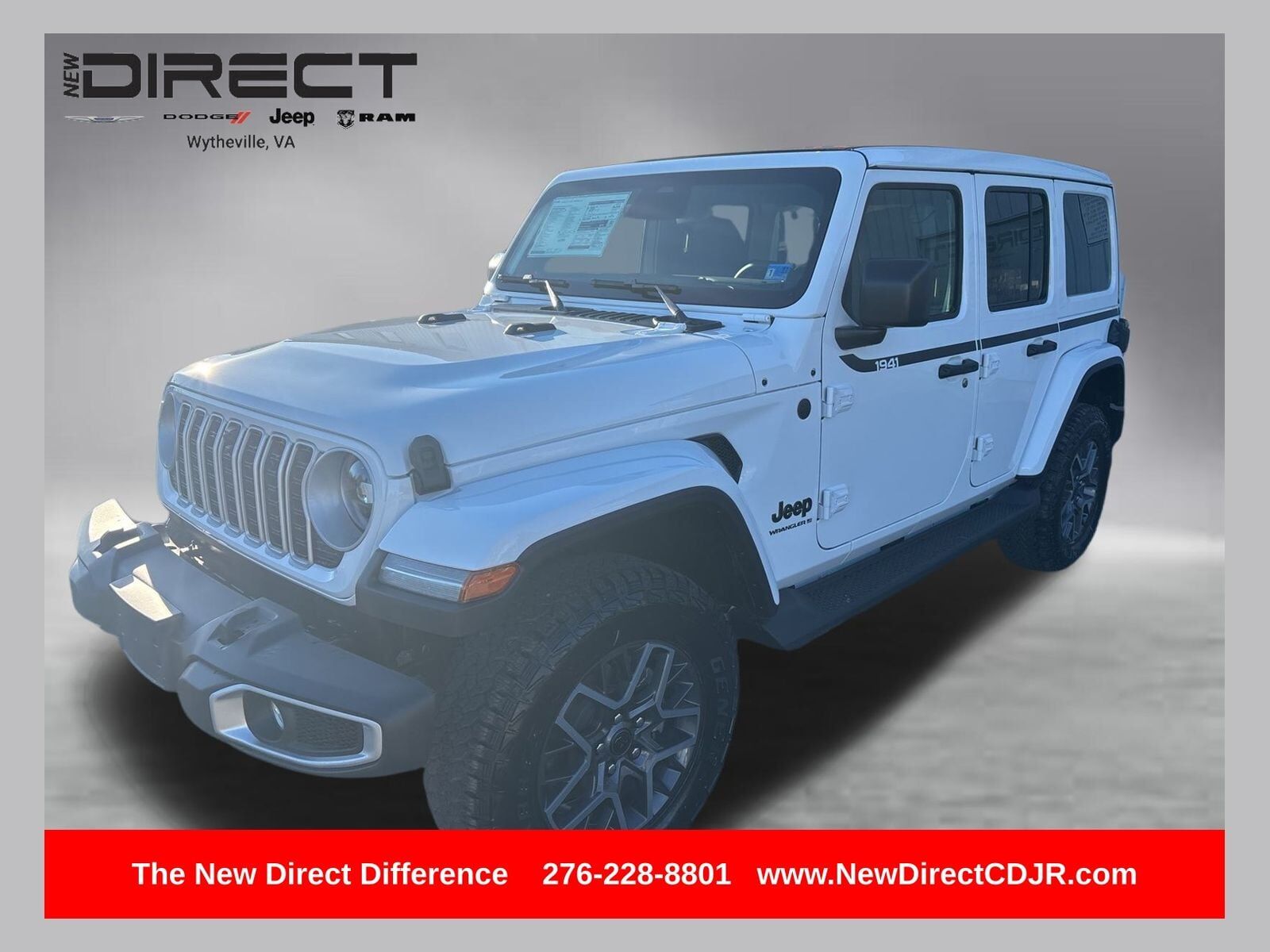 2026 JEEP Wrangler