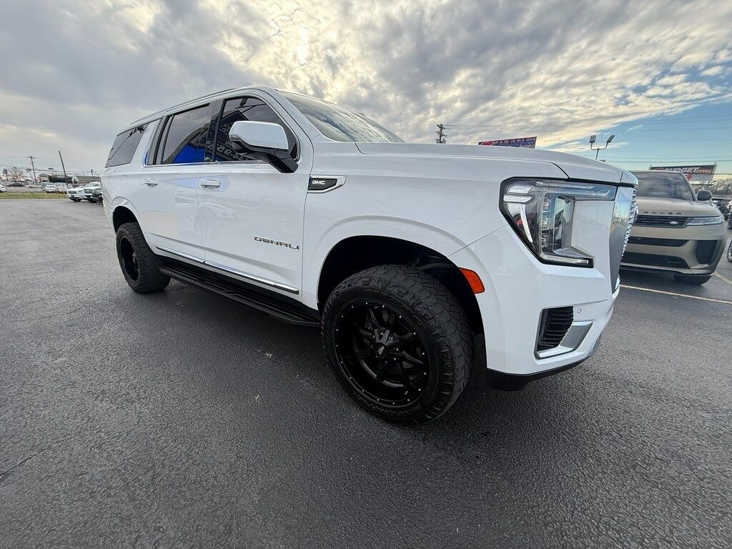 2022 GMC Yukon XL