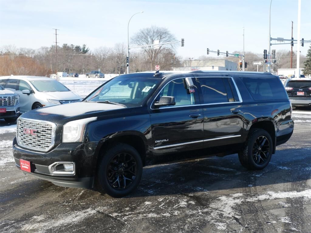 2019 GMC Yukon XL