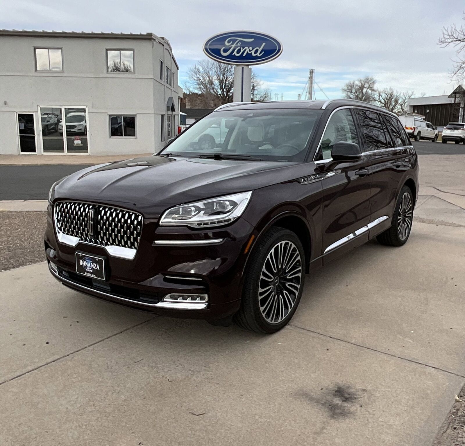 2023 LINCOLN Aviator