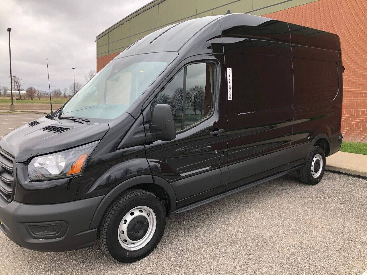 2020 FORD Transit