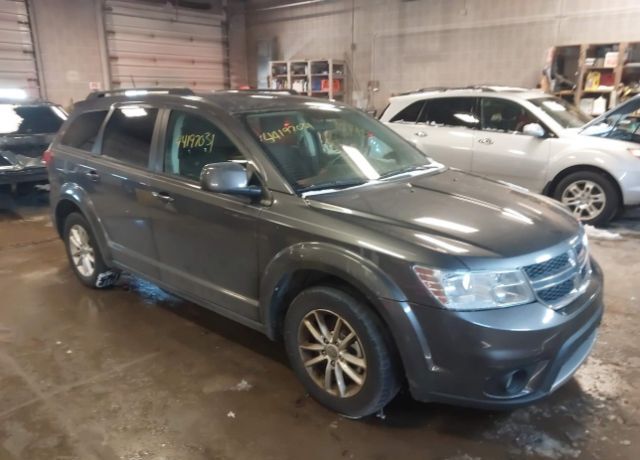 2015 DODGE Journey