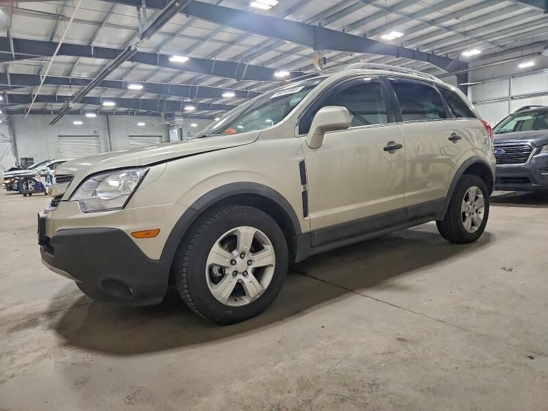 Chevrolet Captiva Sport
