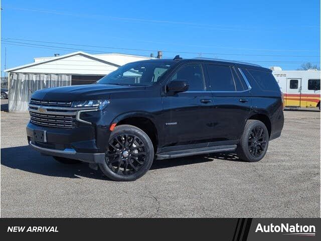 2021 CHEVROLET Tahoe