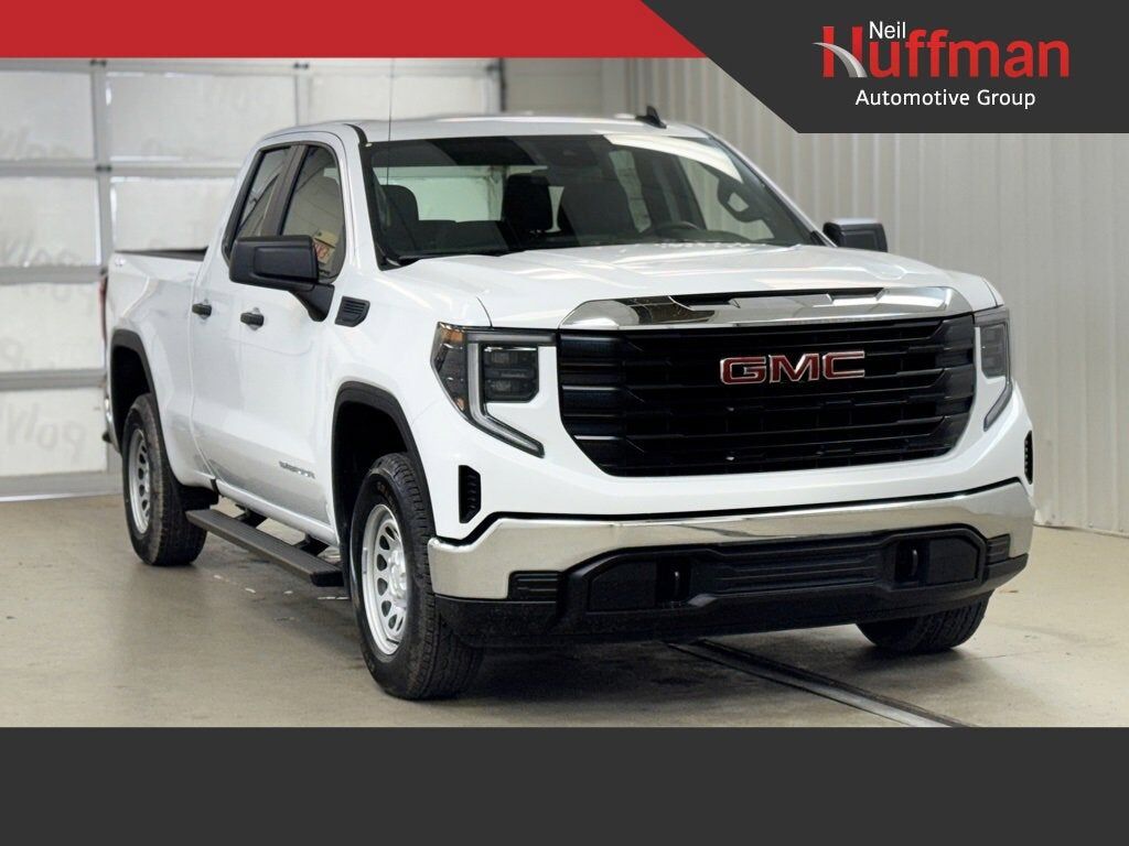 2026 GMC Sierra