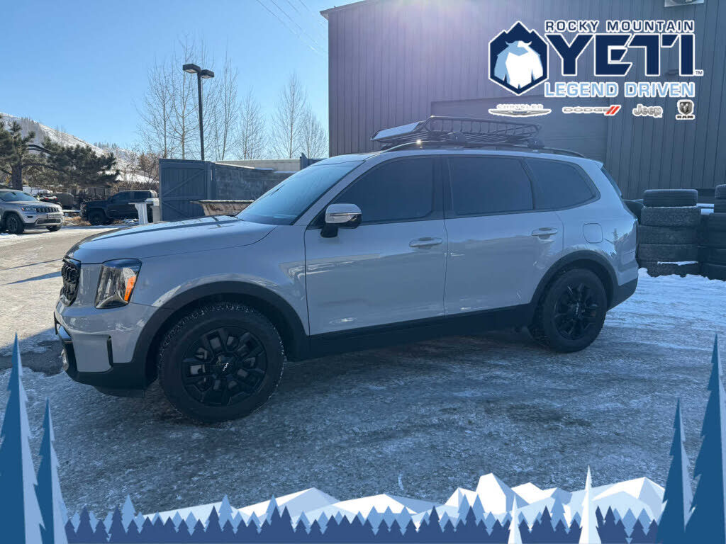 2024 KIA Telluride