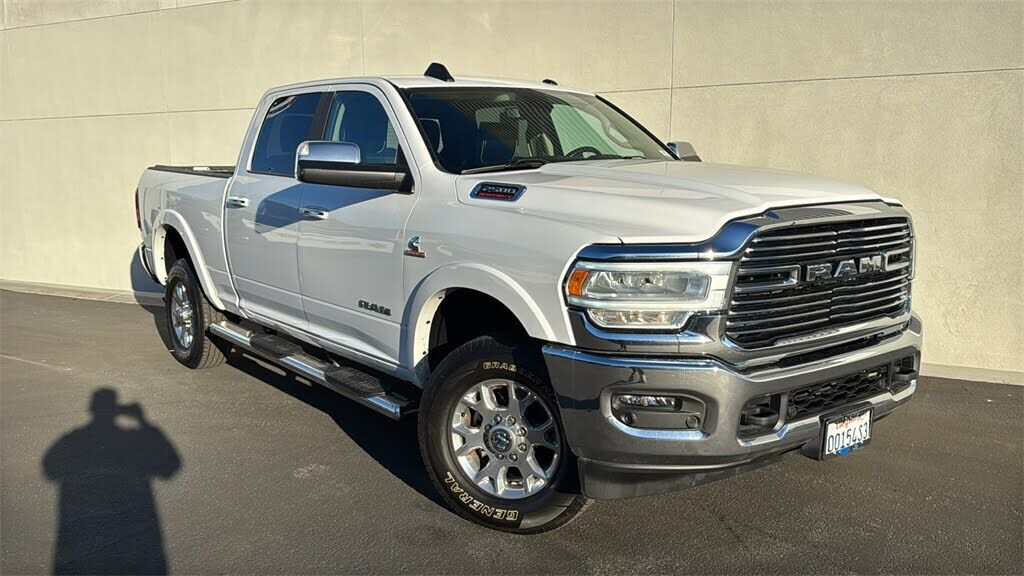2021 RAM 2500