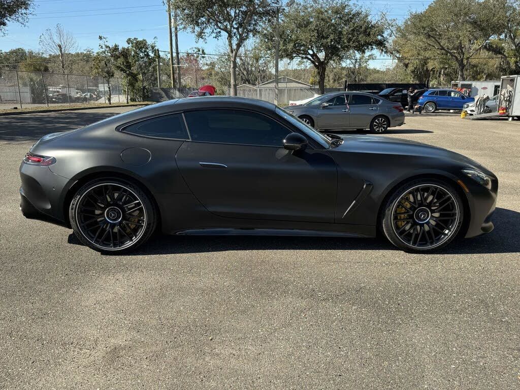 2024 Mercedes-Benz AMG GT