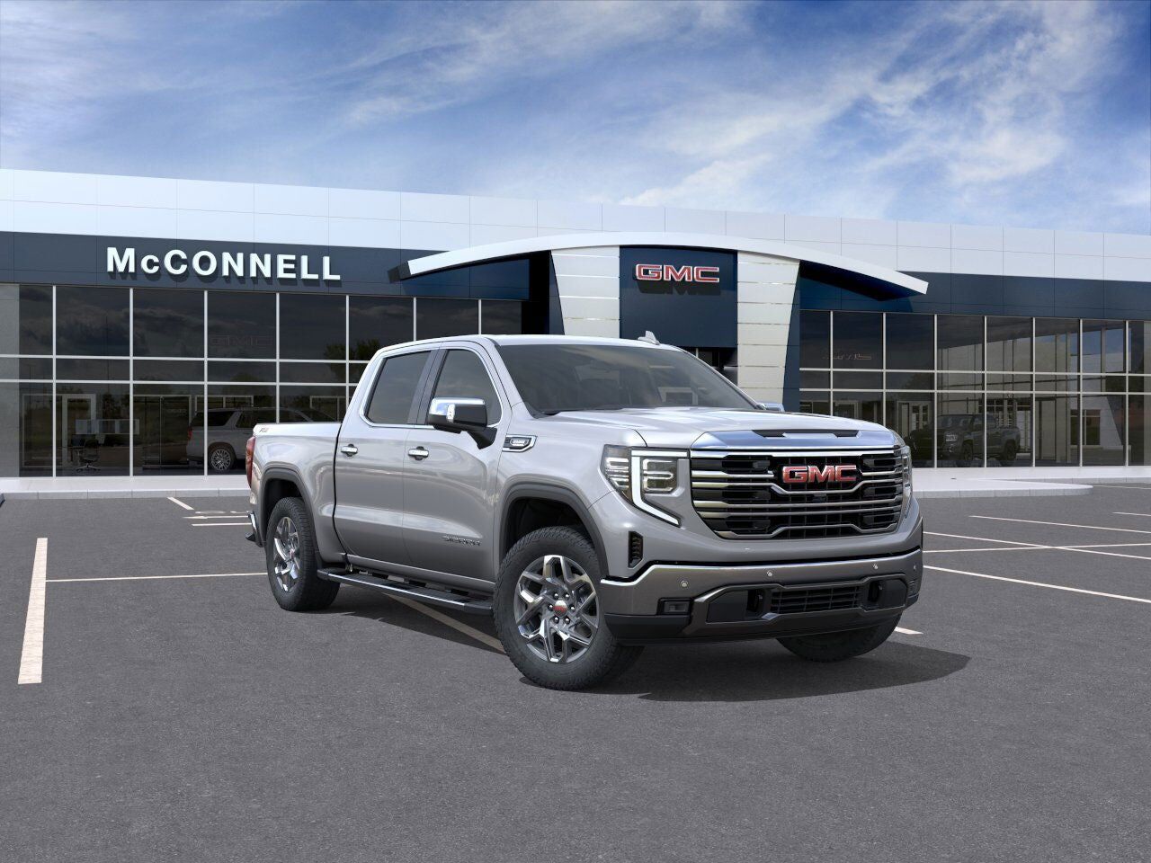 2026 GMC Sierra