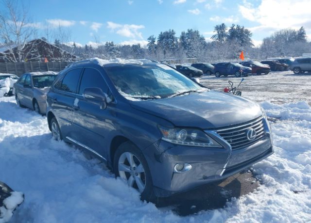 2013 LEXUS RX