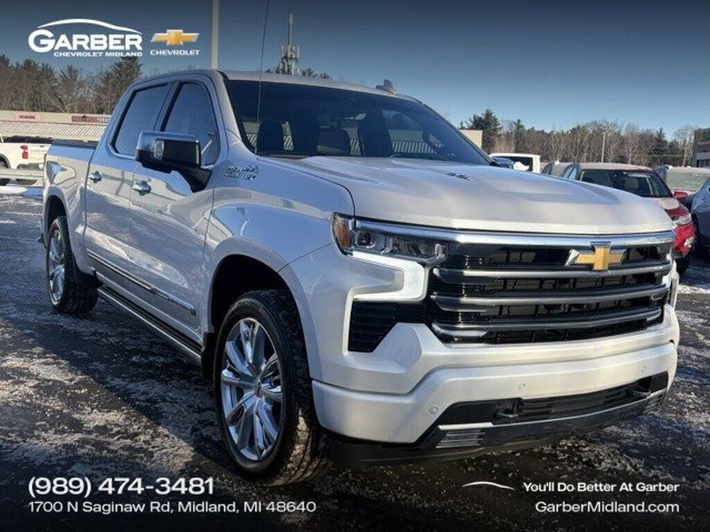 2023 CHEVROLET Silverado