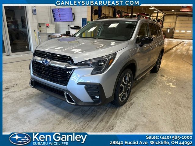 2026 SUBARU Ascent