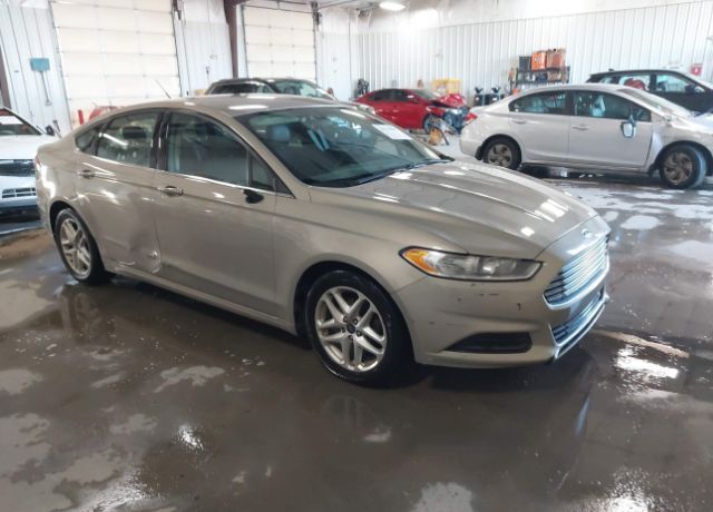 2015 FORD Fusion