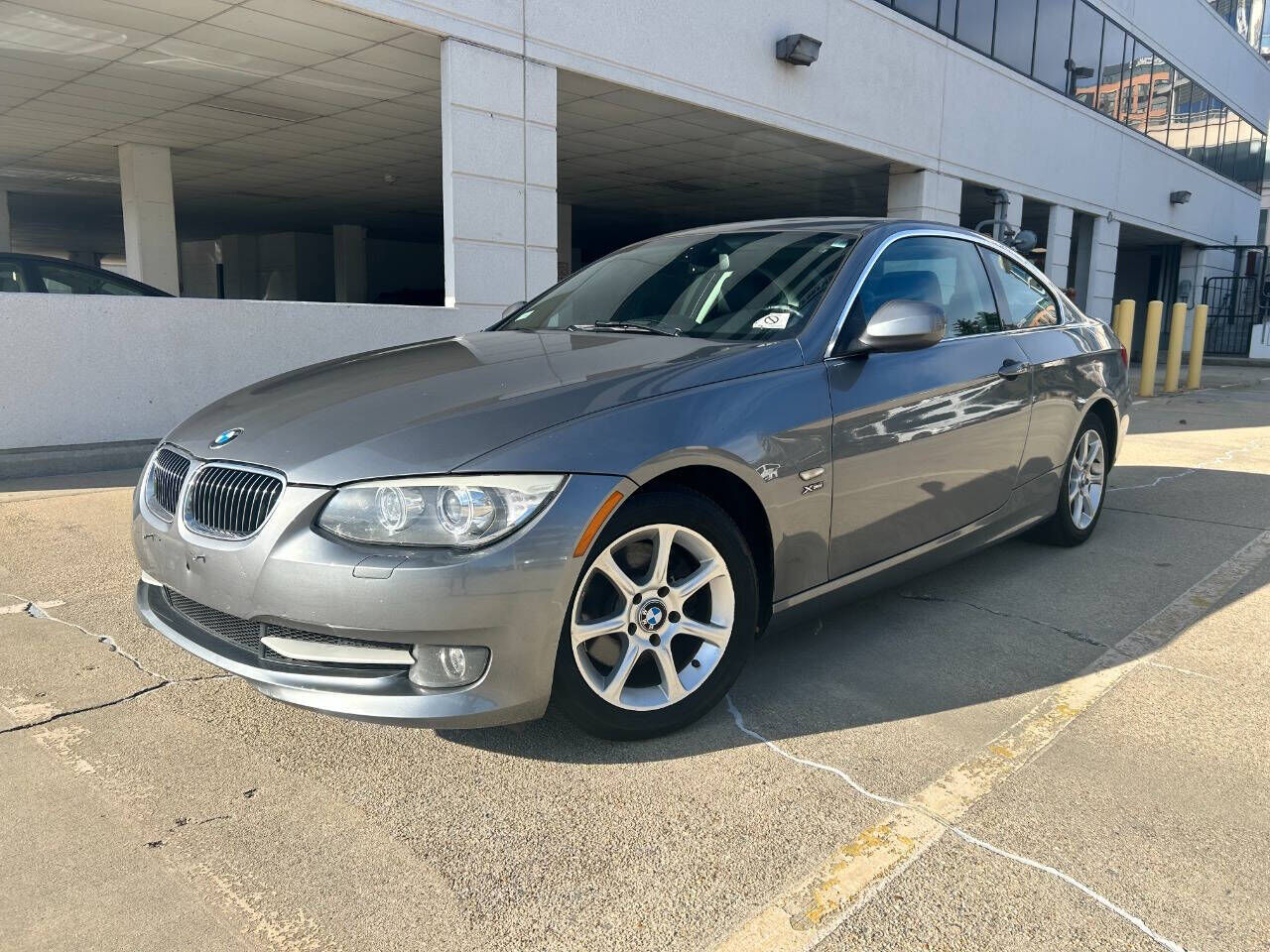 2011 BMW 3 Series