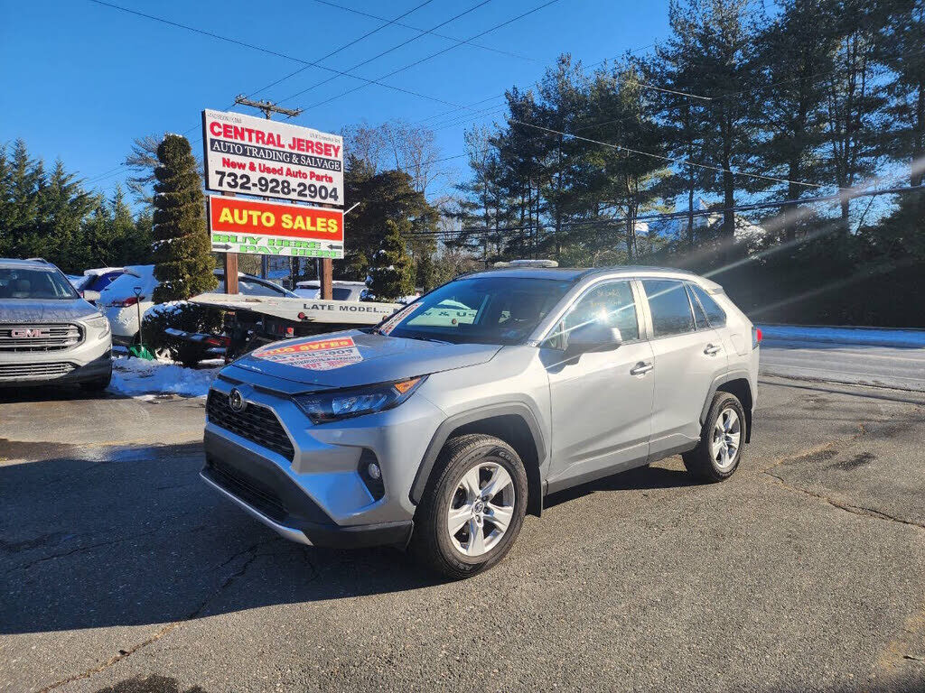 2019 TOYOTA RAV4