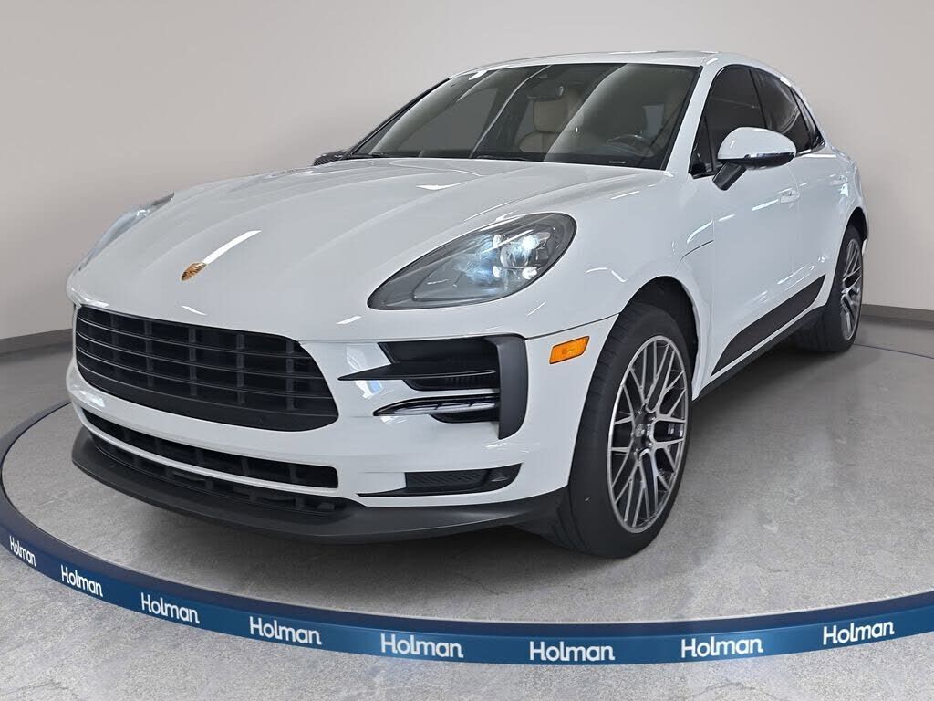 2021 PORSCHE Macan