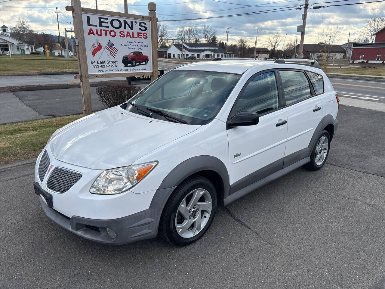 2006 PONTIAC Vibe