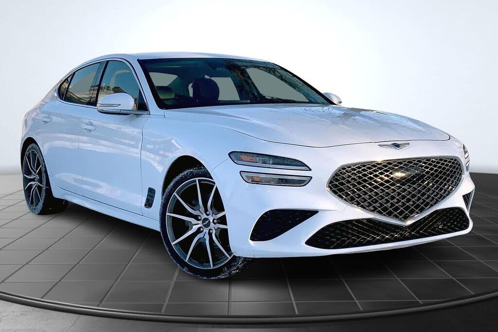 2023 GENESIS G70