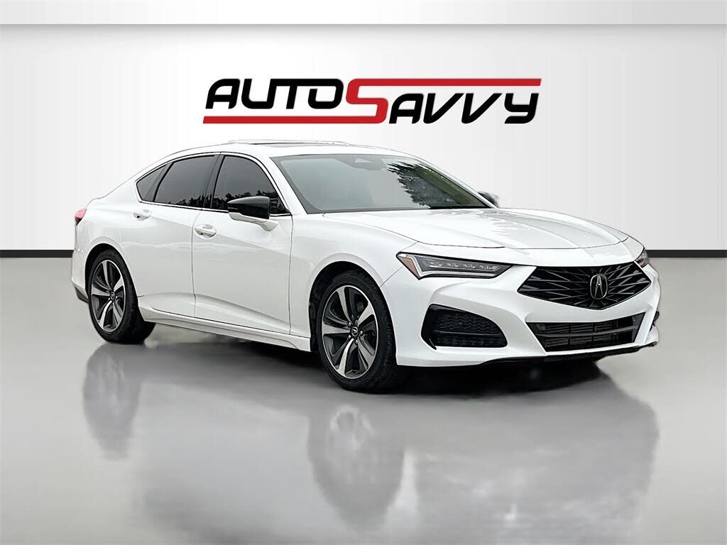 2024 ACURA TLX