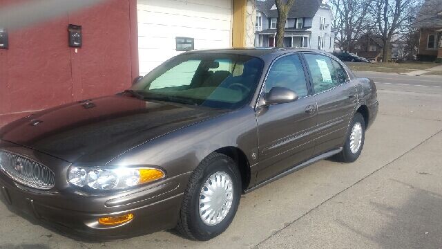 2003 BUICK LeSabre