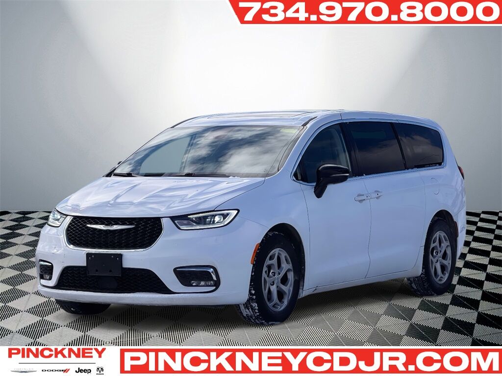 2024 CHRYSLER Pacifica