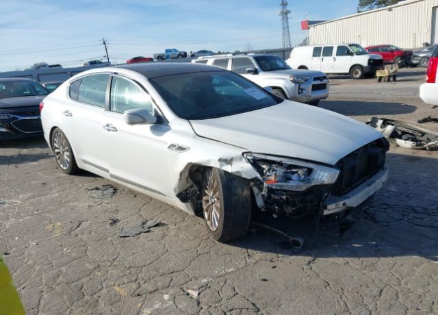 Kia K900
