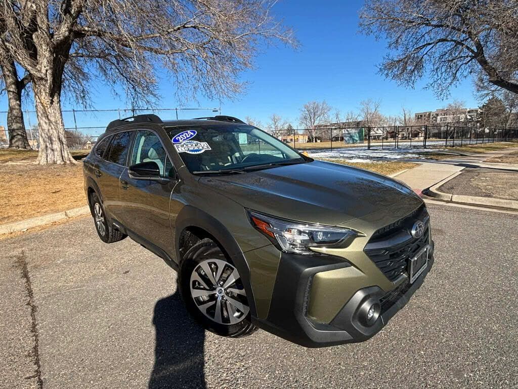 2024 SUBARU Outback