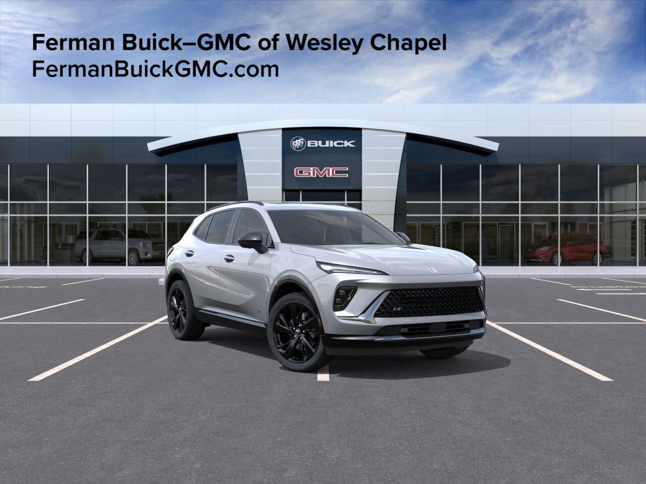 2026 BUICK Envision