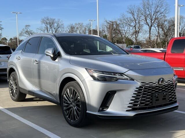 2023 LEXUS RX