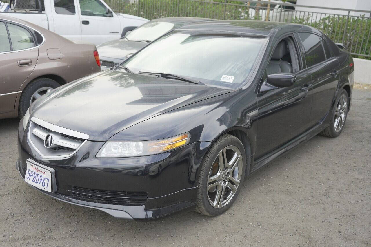 2005 ACURA TL