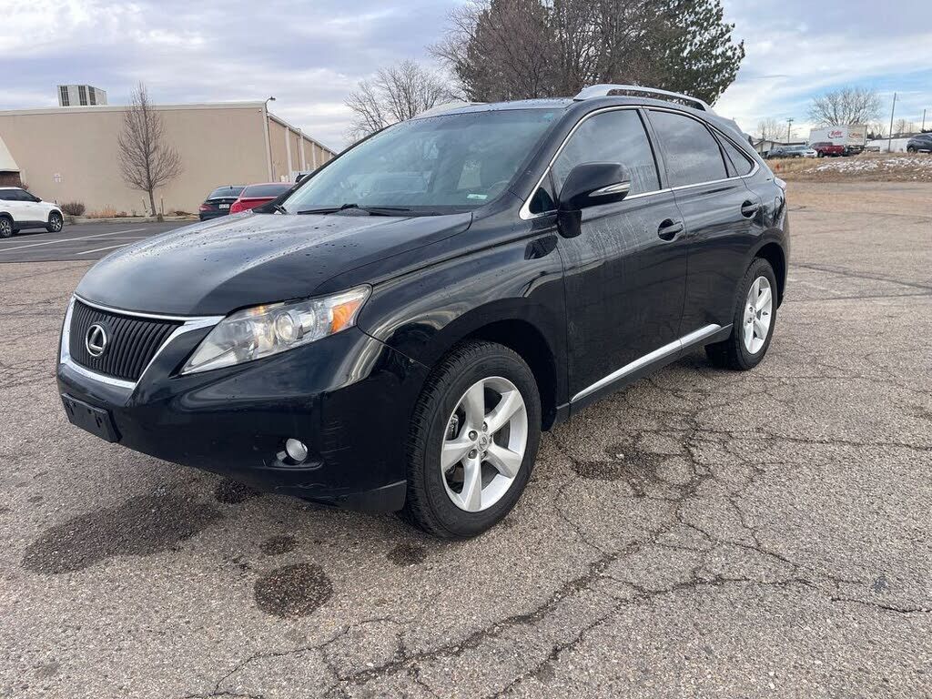 2010 LEXUS RX