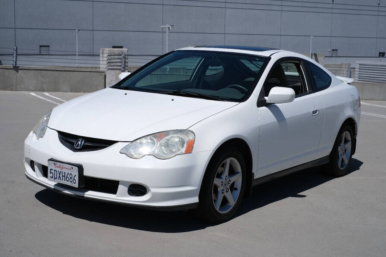 2003 ACURA RSX