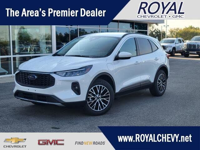 2023 FORD Escape