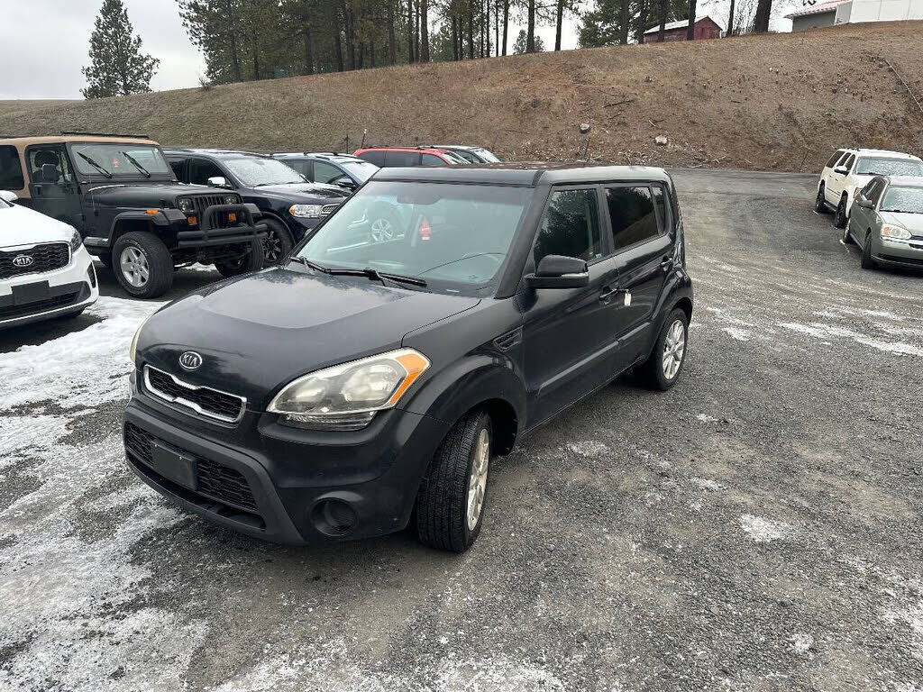 2012 KIA Soul