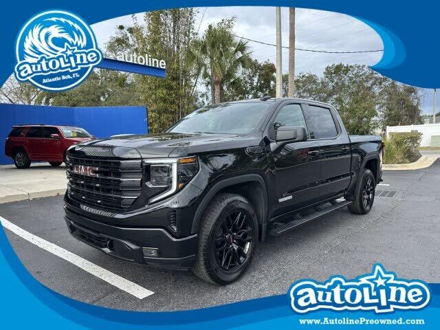 2024 GMC Sierra