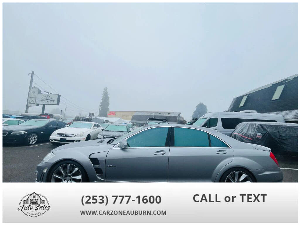 2010 MERCEDES-BENZ S-Class