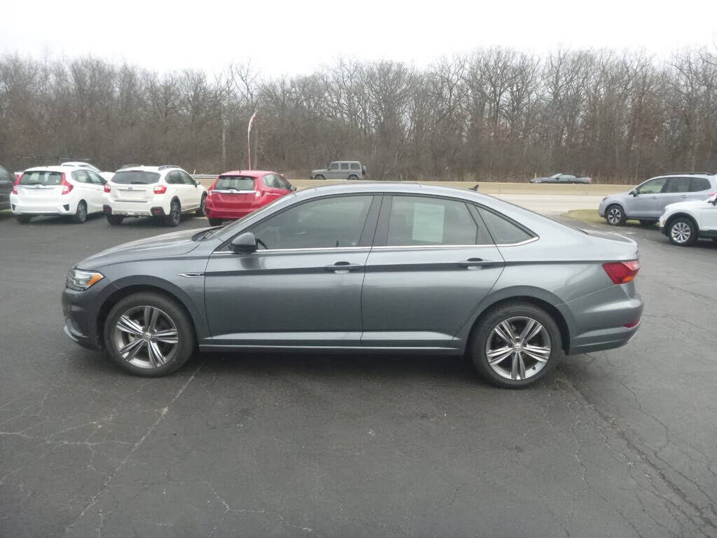 2019 VOLKSWAGEN Jetta