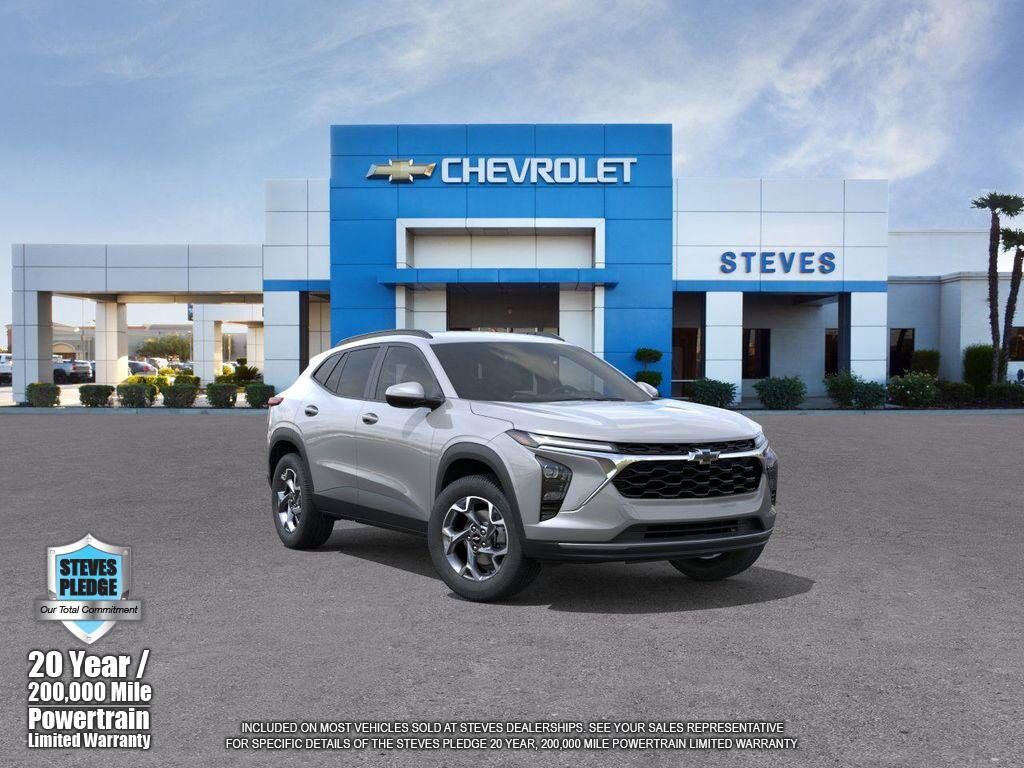 2026 CHEVROLET Trax