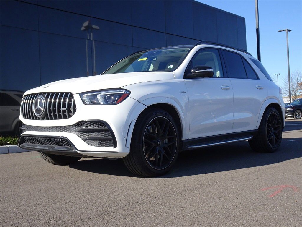 2022 MERCEDES-BENZ GLE-Class