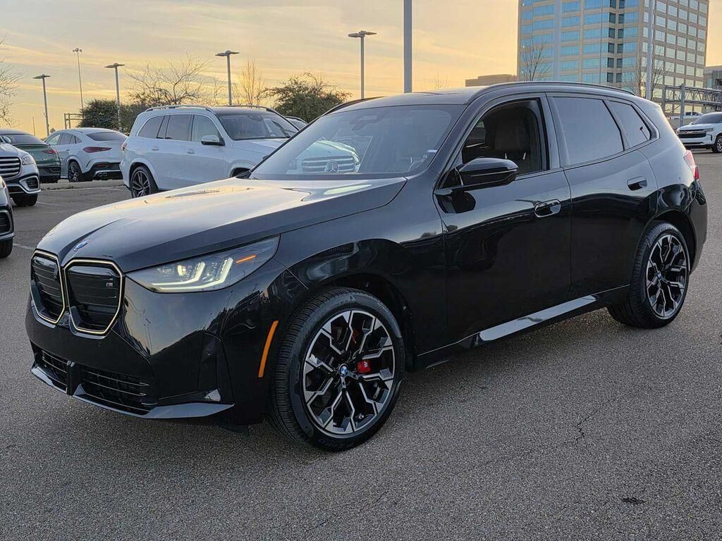 2025 BMW X3