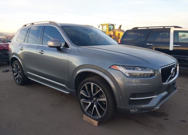 2018 VOLVO XC90