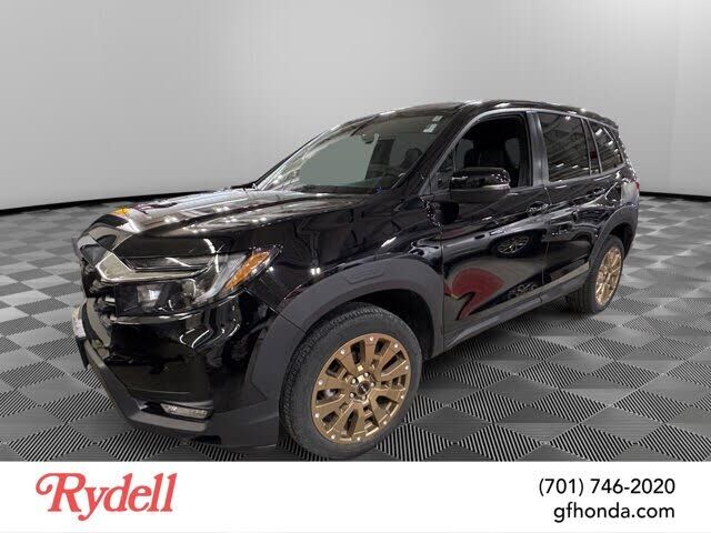 2023 HONDA Passport