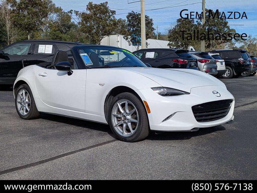 2017 MAZDA MX-5