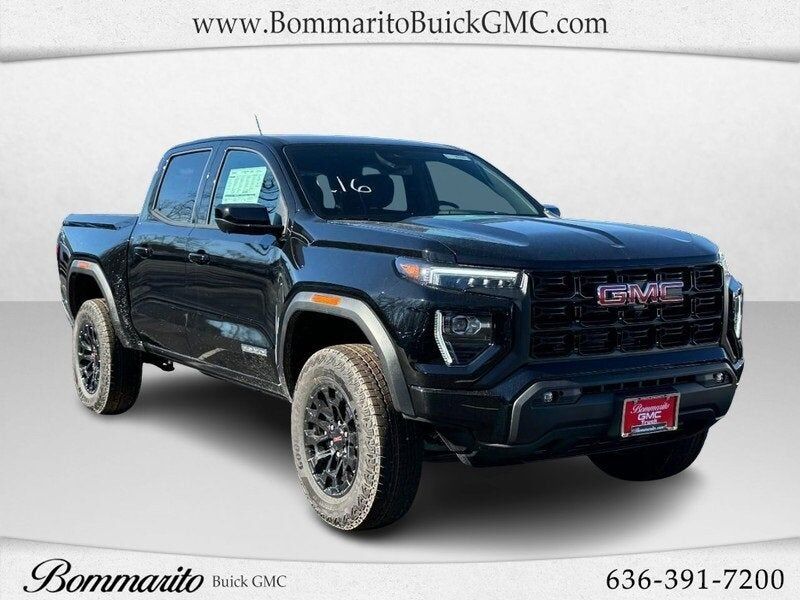 2026 GMC Canyon