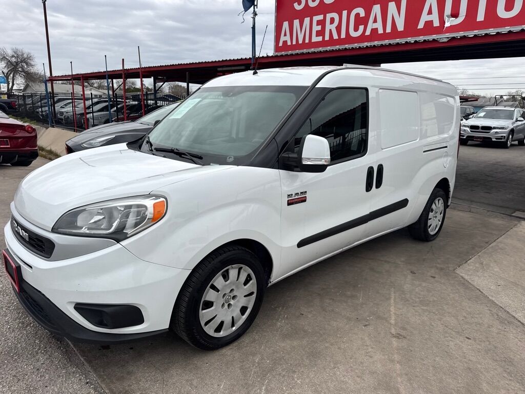 2019 RAM Promaster City