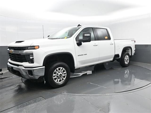 2024 CHEVROLET Silverado HD