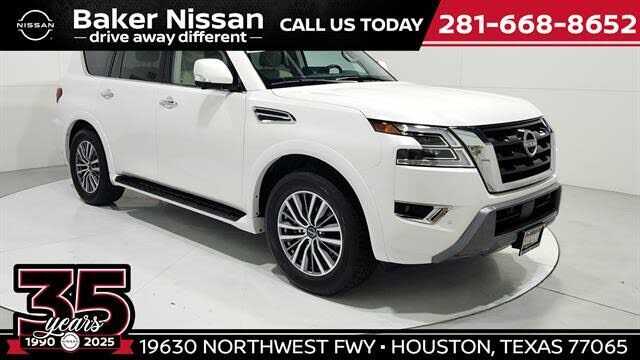 2024 NISSAN Pathfinder